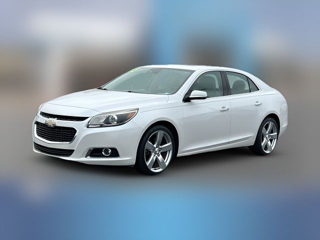 2015 Chevrolet Malibu LTZ