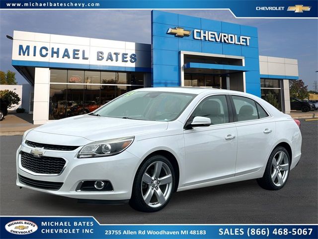 2015 Chevrolet Malibu LTZ