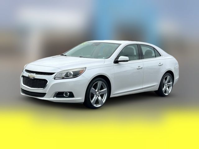 2015 Chevrolet Malibu LTZ