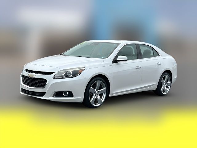 2015 Chevrolet Malibu LTZ