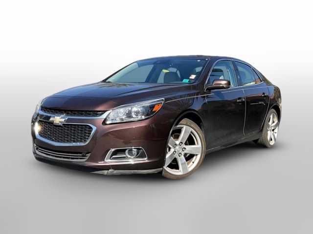 2015 Chevrolet Malibu LTZ