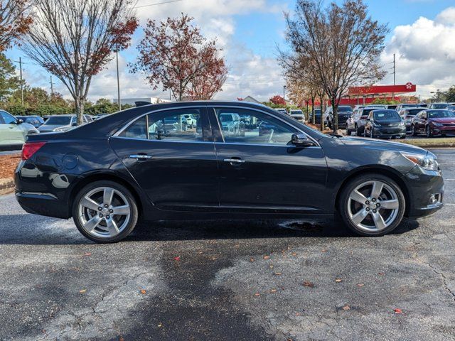 2015 Chevrolet Malibu LTZ