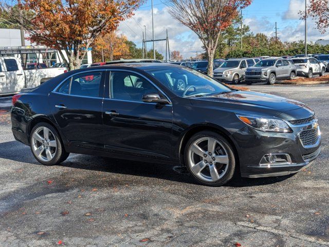 2015 Chevrolet Malibu LTZ