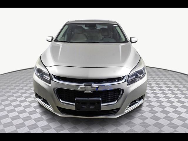 2015 Chevrolet Malibu LTZ