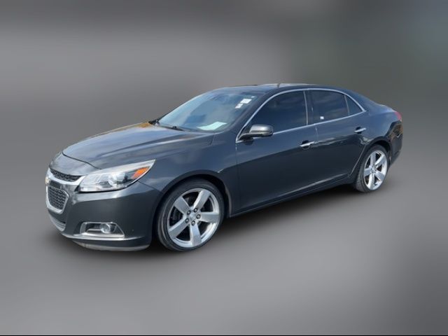 2015 Chevrolet Malibu LTZ