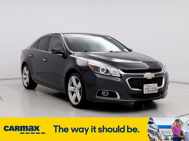 2015 Chevrolet Malibu LTZ