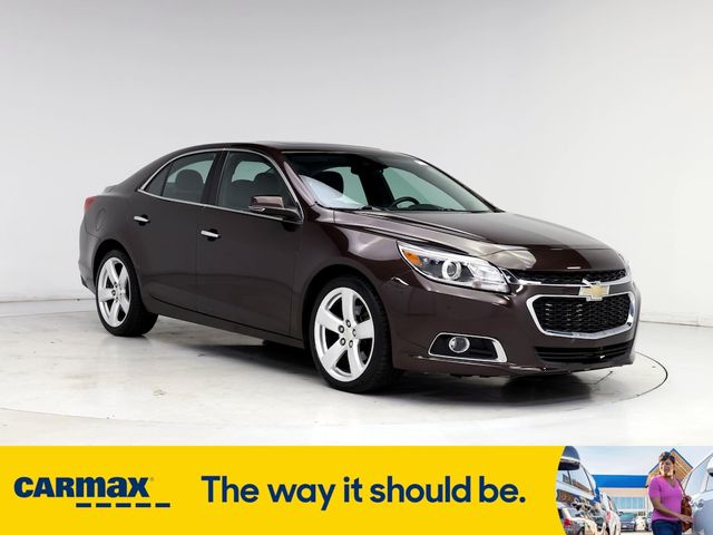 2015 Chevrolet Malibu LTZ