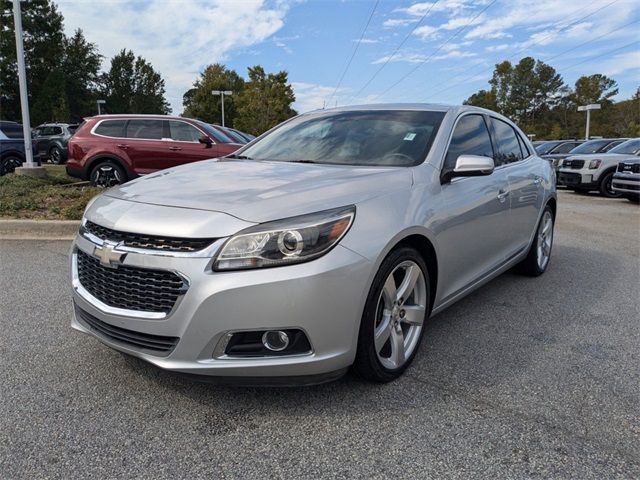 2015 Chevrolet Malibu LTZ