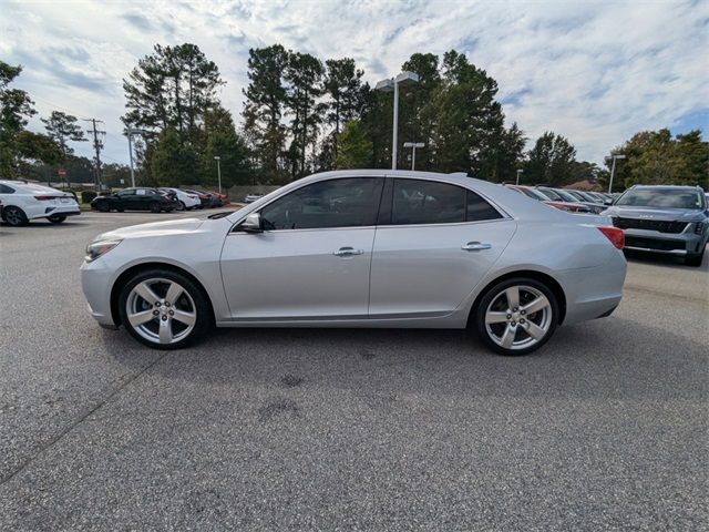 2015 Chevrolet Malibu LTZ