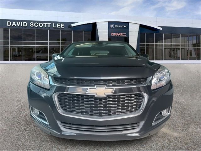 2015 Chevrolet Malibu LTZ