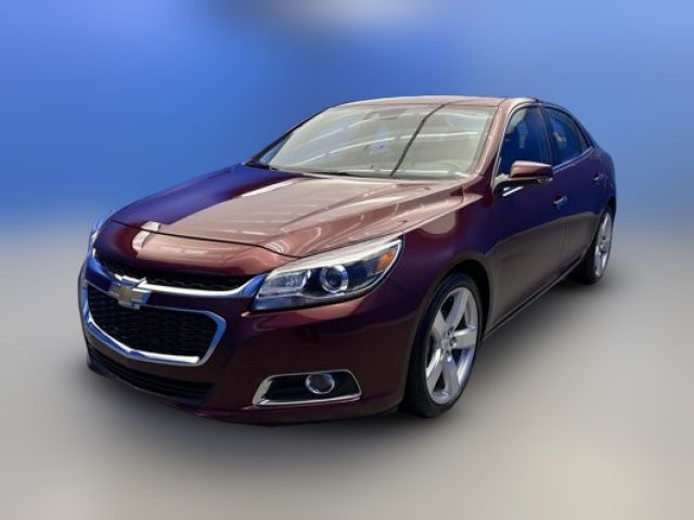 2015 Chevrolet Malibu LTZ