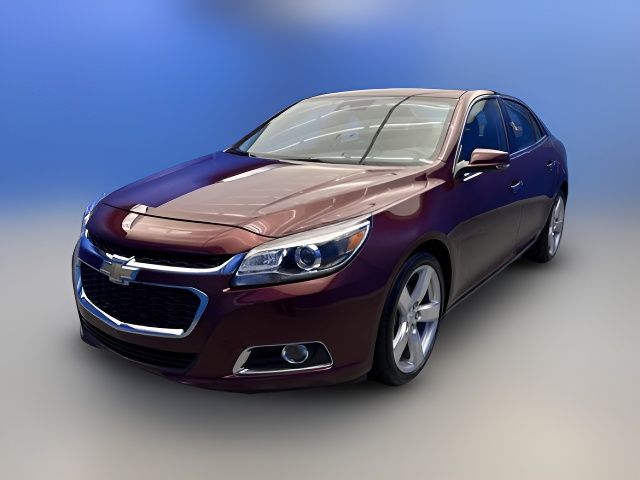 2015 Chevrolet Malibu LTZ