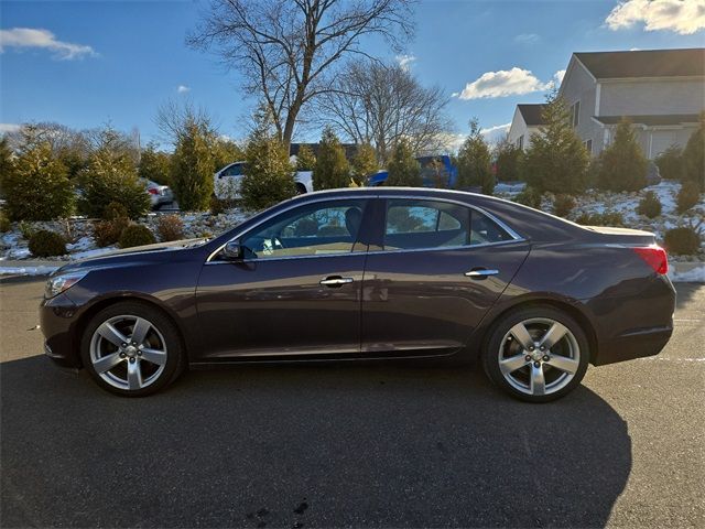 2015 Chevrolet Malibu LTZ