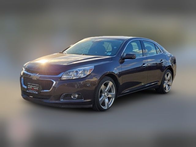 2015 Chevrolet Malibu LTZ