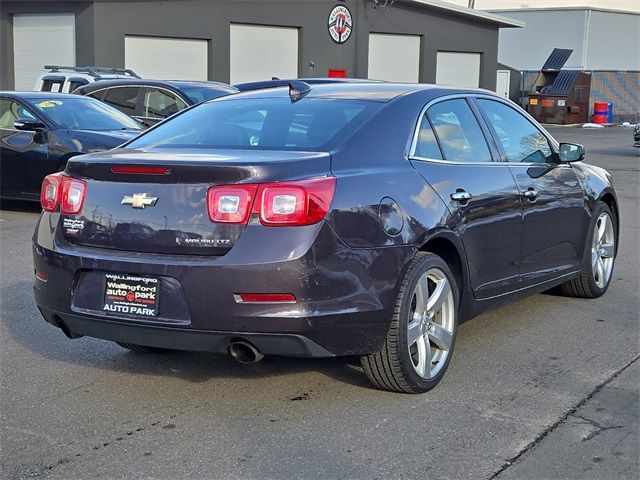 2015 Chevrolet Malibu LTZ