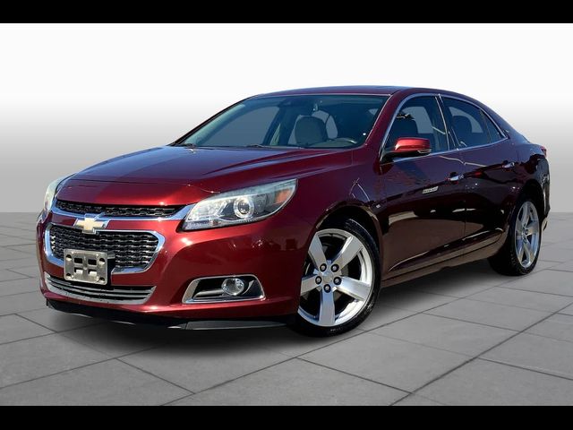 2015 Chevrolet Malibu LTZ