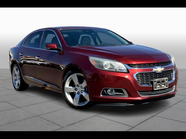 2015 Chevrolet Malibu LTZ