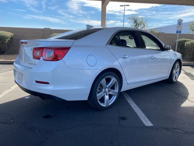 2015 Chevrolet Malibu LTZ