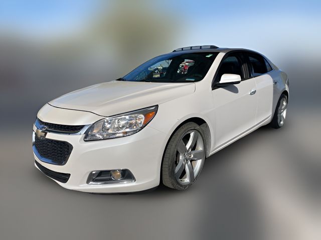 2015 Chevrolet Malibu LTZ