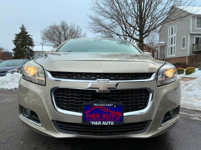 2015 Chevrolet Malibu LTZ