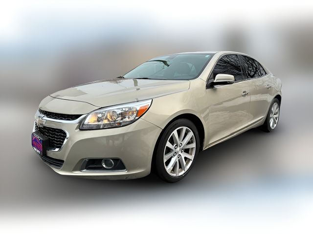 2015 Chevrolet Malibu LTZ