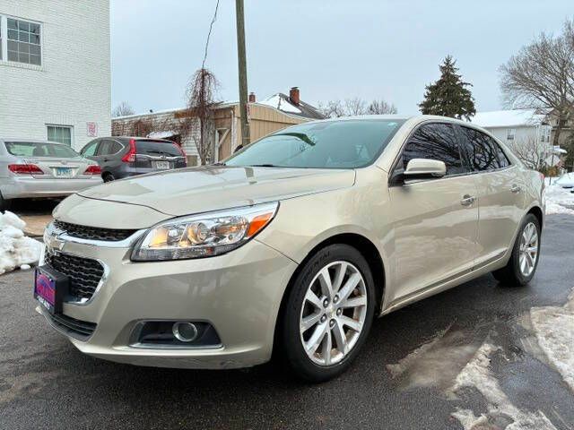 2015 Chevrolet Malibu LTZ