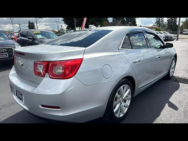 2015 Chevrolet Malibu LTZ