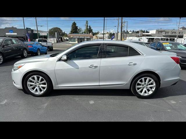 2015 Chevrolet Malibu LTZ