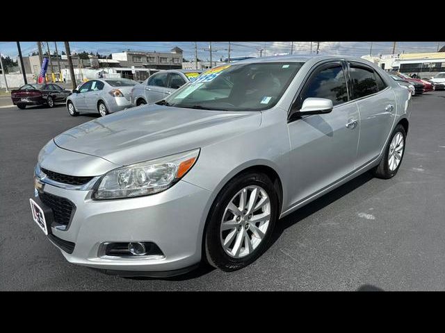 2015 Chevrolet Malibu LTZ