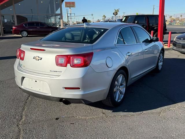 2015 Chevrolet Malibu LTZ