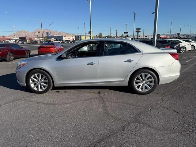 2015 Chevrolet Malibu LTZ