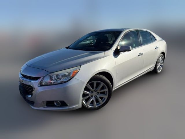 2015 Chevrolet Malibu LTZ