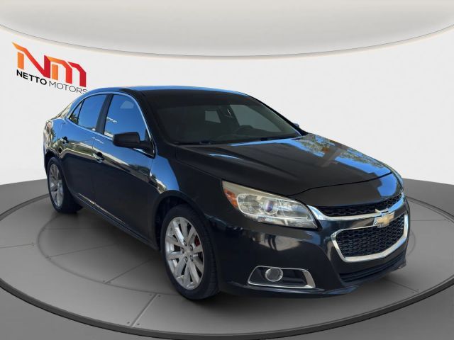 2015 Chevrolet Malibu LTZ