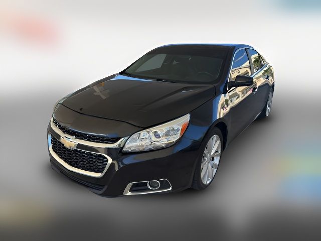 2015 Chevrolet Malibu LTZ
