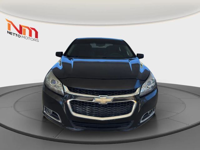 2015 Chevrolet Malibu LTZ