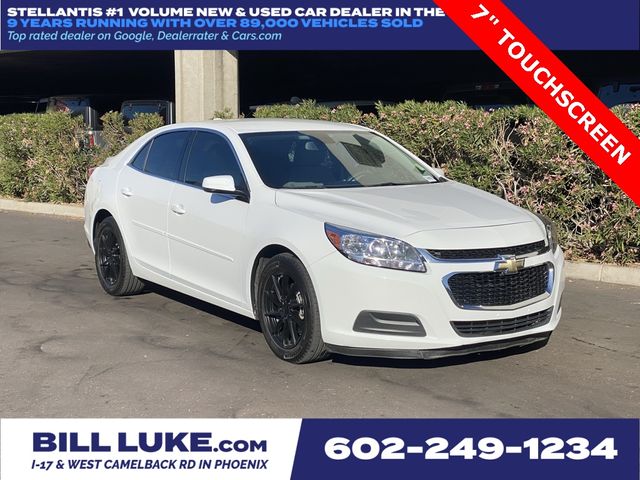 2015 Chevrolet Malibu LT