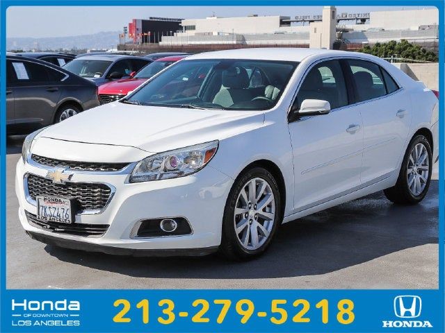 2015 Chevrolet Malibu LT