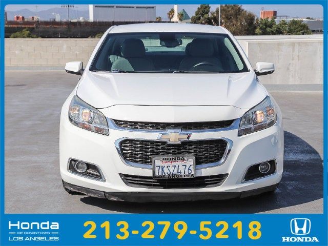 2015 Chevrolet Malibu LT