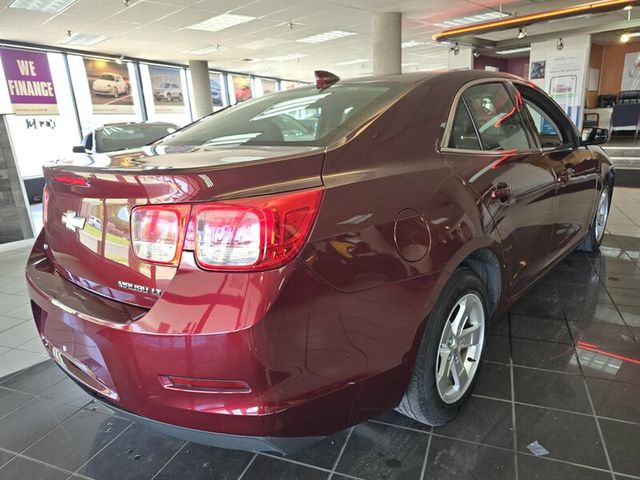 2015 Chevrolet Malibu LT