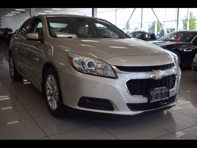 2015 Chevrolet Malibu LT