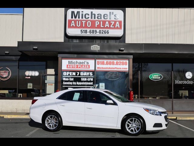 2015 Chevrolet Malibu LT