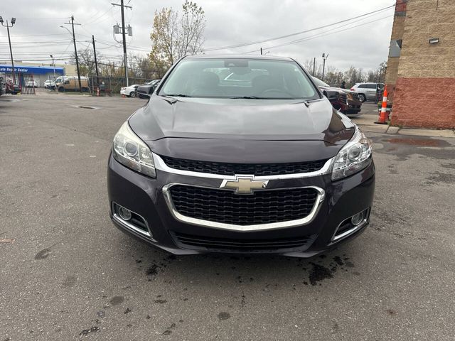 2015 Chevrolet Malibu LT