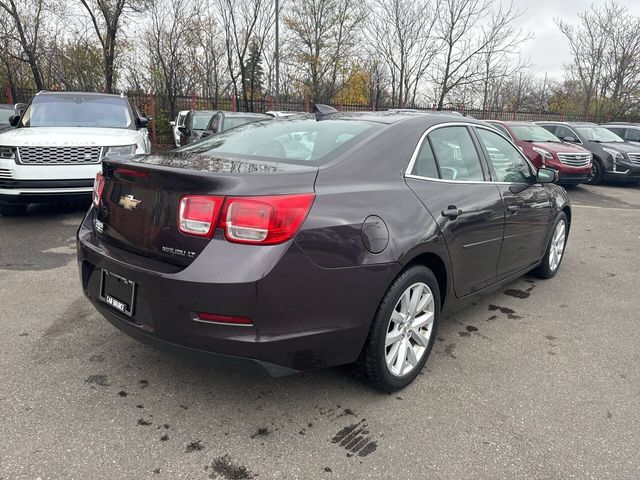 2015 Chevrolet Malibu LT