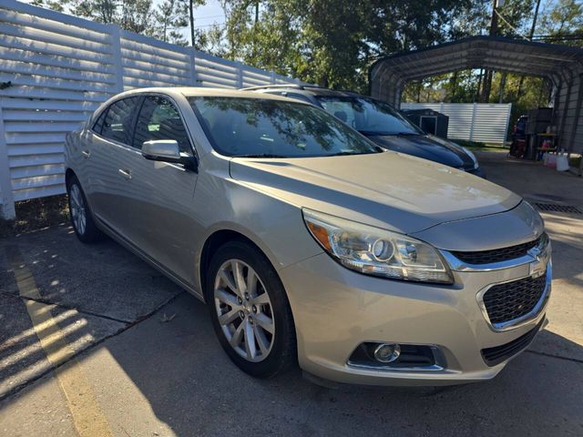 2015 Chevrolet Malibu LT