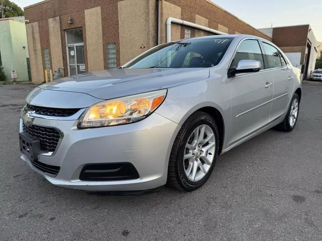 2015 Chevrolet Malibu LT