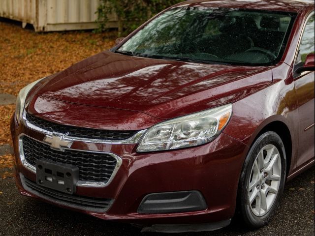 2015 Chevrolet Malibu LT