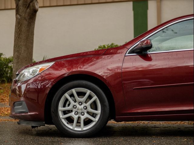 2015 Chevrolet Malibu LT