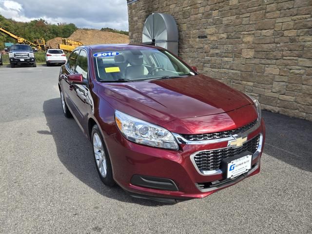 2015 Chevrolet Malibu LT