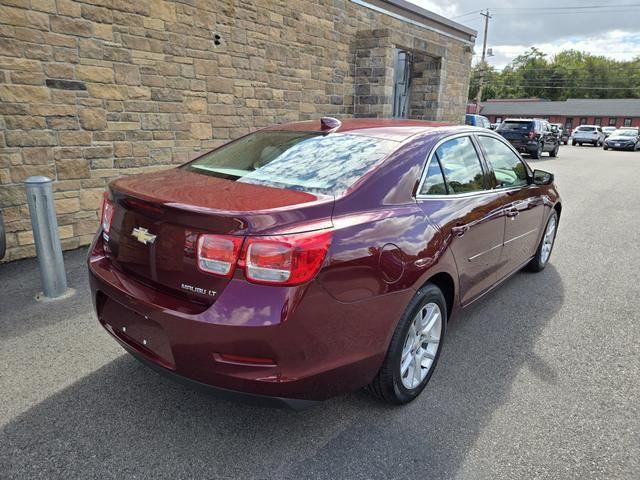 2015 Chevrolet Malibu LT