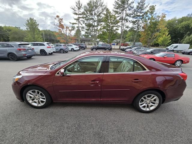 2015 Chevrolet Malibu LT